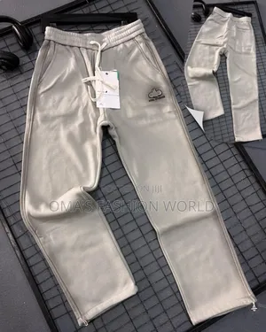 Not Your Regular Joggers This One Hits Different.
