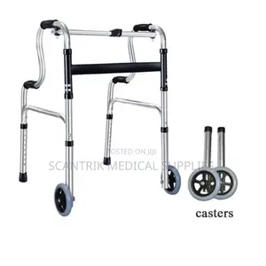 Medical Alloy Walker for Elderly Support Suppliers in Lagos Nigeria