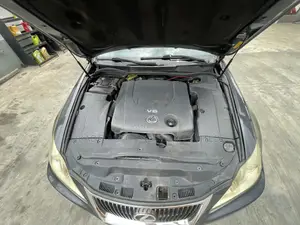 Lexus IS 2009 Gray