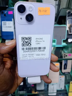 Apple iPhone 14 128 GB Purple