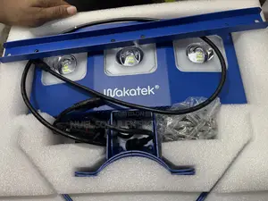 Wakatek Solar Flood Light
