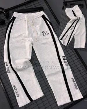 Comfort Meets Fashion in the Best Way Possible. Our Joggers Are 