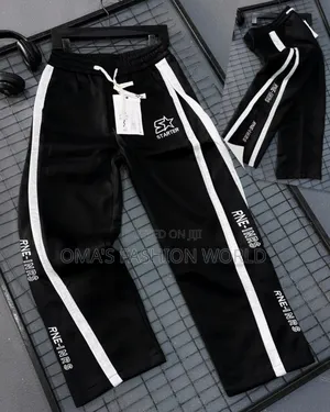 Comfort Meets Fashion in the Best Way Possible. Our Joggers Are 