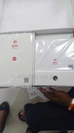 Airtel Router