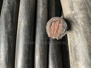 2.5mm 10core Armored Cable