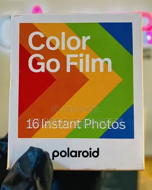 Polaroid Color Go Film