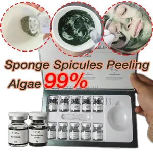 Algae Herbal Microneedling Peel