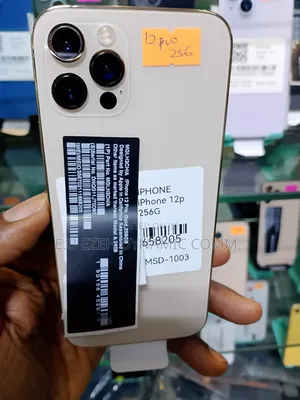 Apple iPhone 12 Pro 256 GB Gold