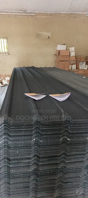Supe Long Span Gerad Roof