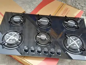 Phima 6 Burner Gas Hob