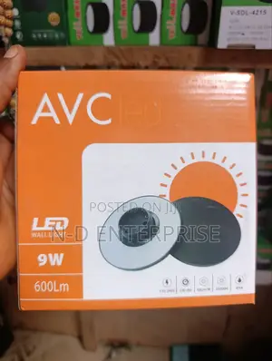 9watt Led Wall Light Warmwhite