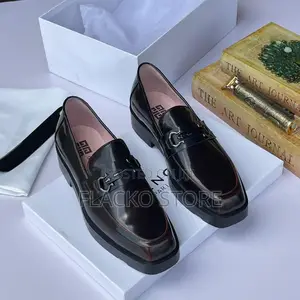 Original Givenchy Loafers Shoes