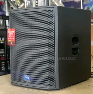 T-Sub- Ax 18b Wharfedale Active Sub
