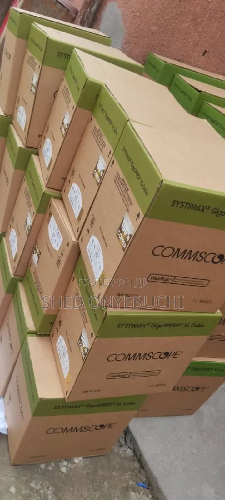 CCTV/Internet Cable