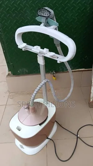 Powerful Industrial Garment Steamer, Irons Neatly With Less Efforts