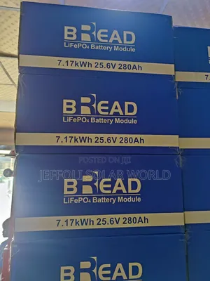 Bread 7.17kw 24v