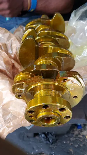 Crankshaft Hyundai Elantra 2012 2013 2014 2.0t