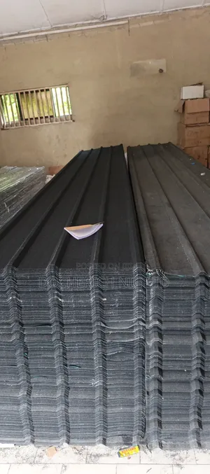 Quality and Reliable Stone Coated Roofing Sheet