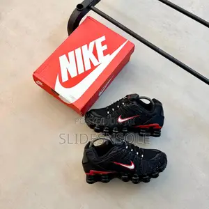 Nike Shox Tl Sneakers
