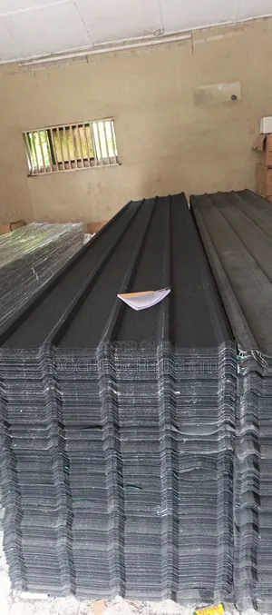 Noise Reduction Long Span Stone Coated Roofing Sheet With Warranty