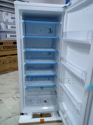 Lg Upright Freezer for Home Use 168l