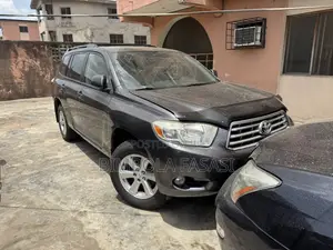 Toyota Highlander Sport 2009