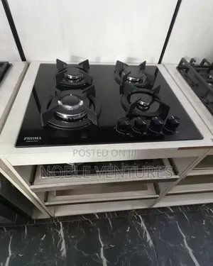 Original Phiima Auto Ignition Built-in Gas Cooker 60cm 100%Copper