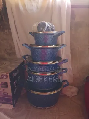 10pcs Diamond Pot