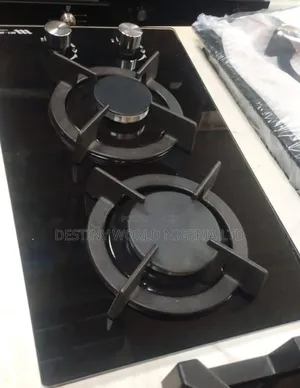 (2) Burner Gas Cooker
