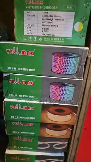 RGB Led Rope Light