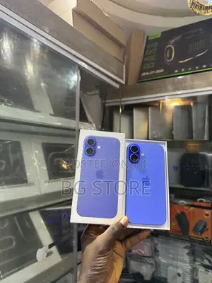 Apple iPhone 16 128 GB Blue