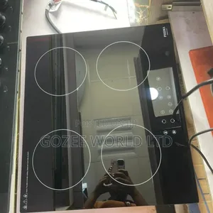 Induction 4 Burner Hotplate