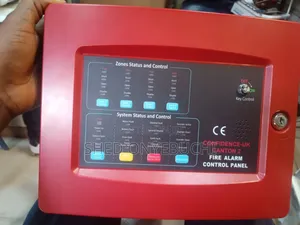 Fire Alarm Panel 4 Zone for Alarm System