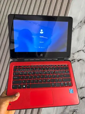 New Laptop HP ProBook 11 X360 4GB Intel Core i5 SSD 128GB