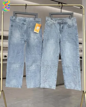 Step Out Different With Our Premium Baggy Jeans Not Your Regular Vibe