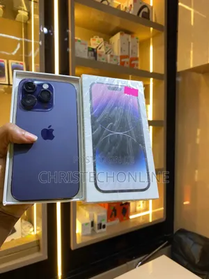 Apple iPhone 14 Pro 256 GB Purple
