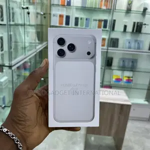New Apple iPhone 17 Pro Max 256 GB Silver
