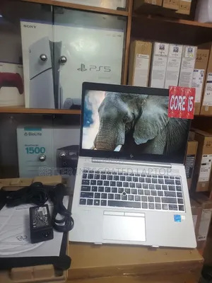 New Laptop HP EliteBook 735 8GB Intel Core 5 SSD 256GB