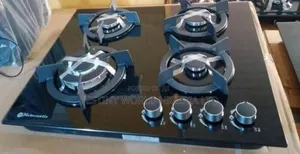 (4) Burner Gas Cooker