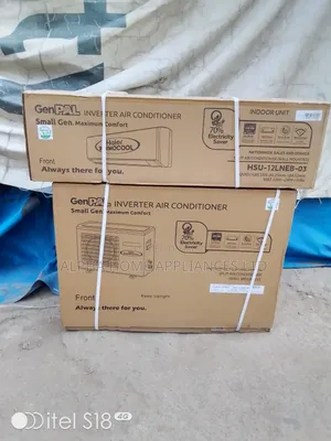 Hair Thermocool Inverter Ac 1.5hp White Colour