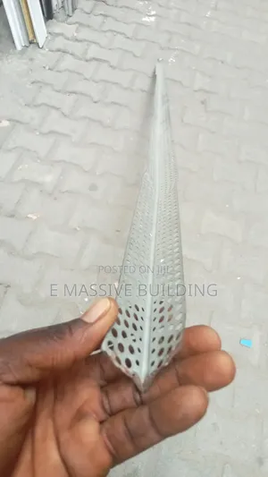 Tiles Iron Corner Bead