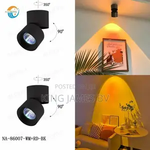 Sunflower Single Base Track Light