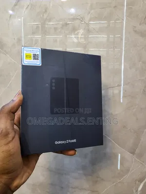 New Samsung Galaxy Z Fold 5 256 GB
