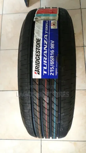Brand New Bridgestone Turanza T005a - 215/65r16 98v (Premium Quality)
