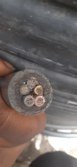 10mm 5core Non Armored Akj Full Gauge