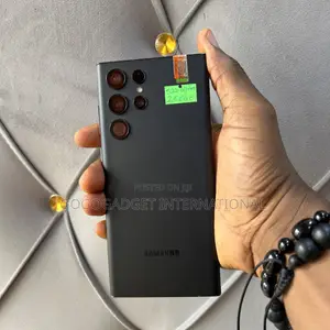 Samsung Galaxy S22 Ultra 5G 256 GB Black