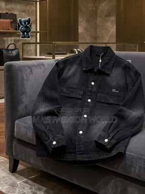 Level Up Your Outfit With Our Premium Jean Jackets.