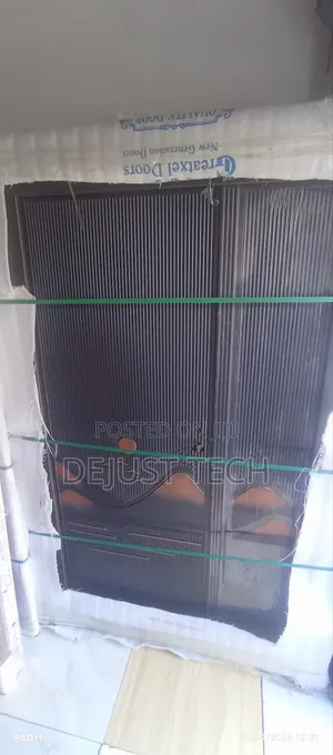Semi Bullet Proof Door