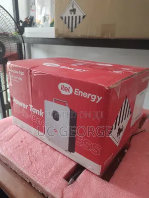 Itel Power Tank