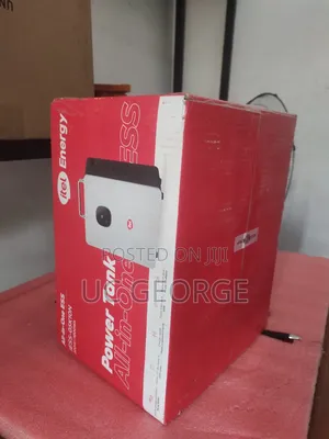Itel Power Tank